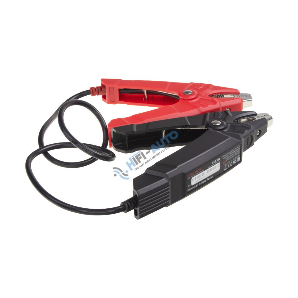 Bluetooth prenosný profesionálny tester