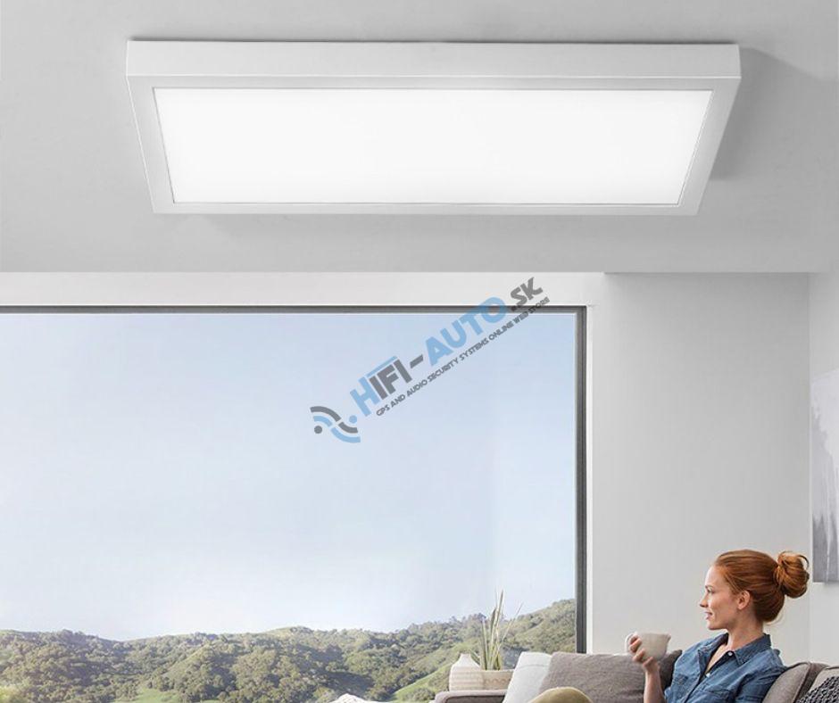 LED panel 60×120 cm – 140 W, 6500K (studená biela)