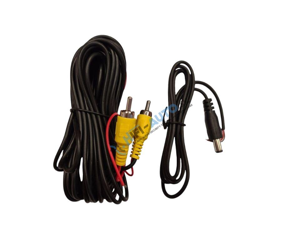 Cúvacia kamera Lexus  IS