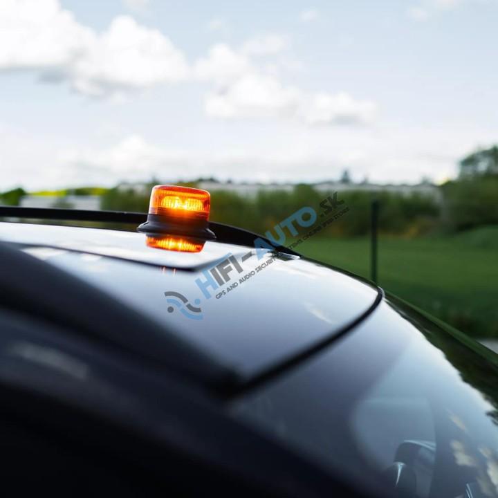 OSRAM výstražné LED svetlo LED BEACON LIGHT