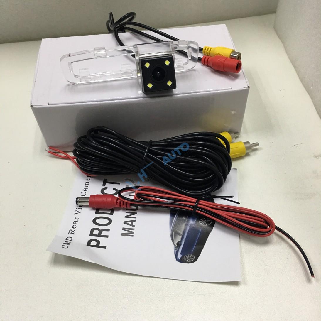 Cúvacia kamera Kia Rio 2005-2011