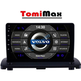 ANDROID 14 Volvo XC90 autorádio