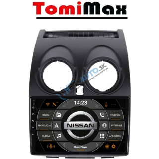 ANDROID 14 Nissan Qashqai autorádio