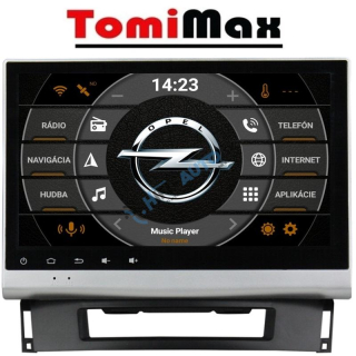 ANDROID 14 Opel Astra J autorádio AKCIA 4G+64