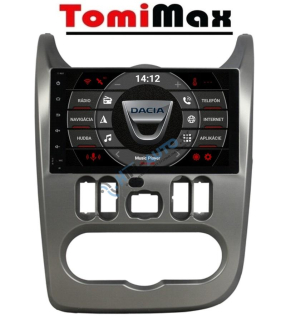 ANDROID 14 Dacia autorádio