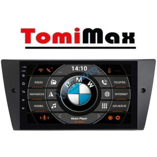ANDROID 14 BMW E90 autorádio