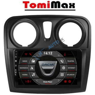 ANDROID 14 Dacia Logan, Lodgy, Sandero autorádio