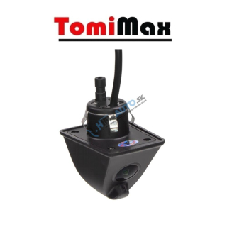 Cúvacia kamera TMX-28 s ostrekovačom zadná / predná