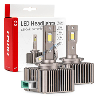 LED prestavbová sada XD Series D3S