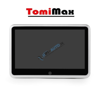 Monitor na opierku 10,1 palcov, USB, SD, BT, MirrorLink, dot. obrazovka, SLIM