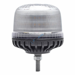 Výstražný maják W25sb na skrutke R65 R10 24LED 12/24V IP66