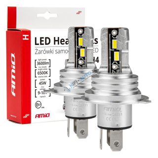 LED prestavbová sada H-mini Series H4