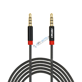 AUX kábel jack-jack 3,5 mm 200 cm