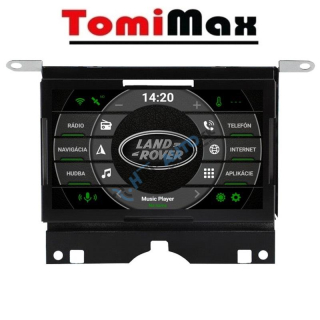 ANDROID 15 Range Rover Sport 2010-2013 autorádio