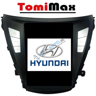 ANDROID 15 Hyundai Elantra TESLA style autorádio