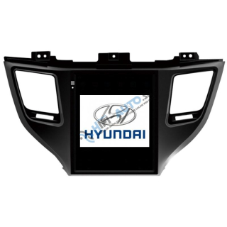 ANDROID 15 Hyundai Tucson TESLA style autorádio