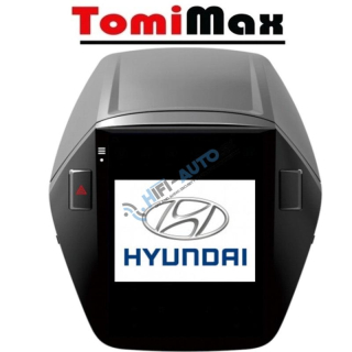 ANDROID 15 Hyundai ix35 TESLA style autorádio