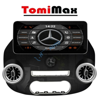 ANDROID 14 Mercedes Benz Vito W447 autorádio