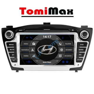 ANDROID 15 HYUNDAI IX35 autorádio