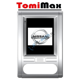 ANDROID 15 Nissan X-Trail TESLA style autorádio