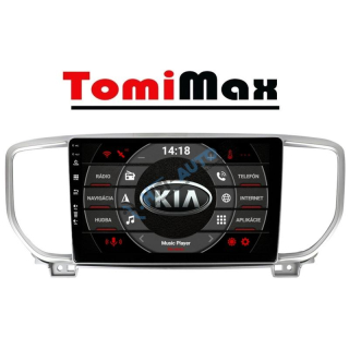 ANDROID 14 KIA Sportage 4 autorádio