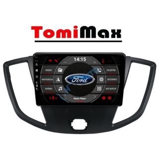 ANDROID 14 Ford Transit Custom Tourneo autorádio