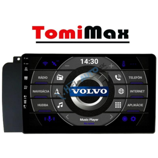 ANDROID 14 Volvo XC70/V70/S60 autorádio