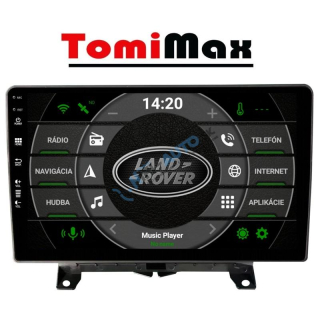 ANDROID 14 Land Rover Discovery 3, Range Rover Sport autorádio