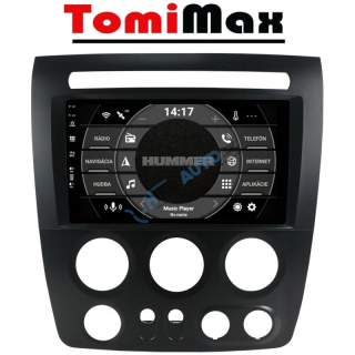 ANDROID 14 Hummer H3 autorádio