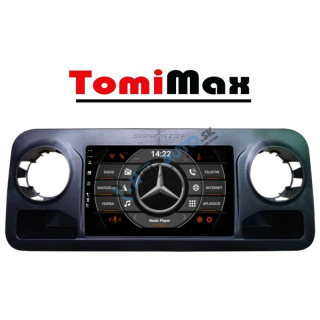 ANDROID 14 Mercedes Sprinter autorádio