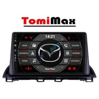 ANDROID 14 Mazda 3 autorádio