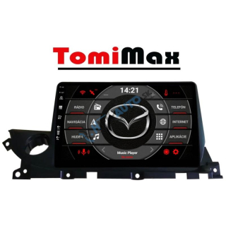 ANDROID 14 Mazda 6 GJ autorádio