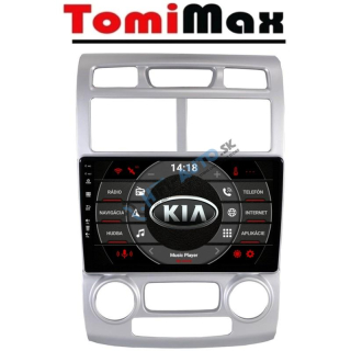 ANDROID 14 Kia Sportage 2 autorádio