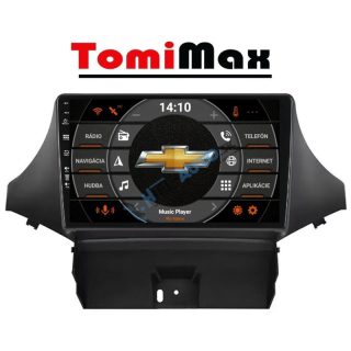 ANDROID 14 Chevrolet Orlando autorádio