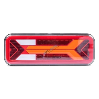 Svetlo zadné združené LED dynamické PRAVÉ RCL-09-R