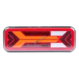Svetlo zadné združené LED dynamické vľavo RCL-09-L