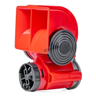 Klaksón 12V s relé