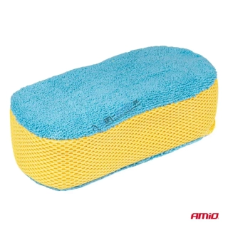 Špongia z mikrovlákna