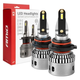 LED prestavbová sada K3 HB4 12V 6000K canbus