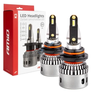 LED prestavbová sada K3 HB3 12V 6000K canbus