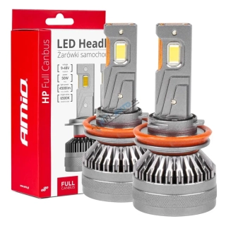 LED prestavbová sada H8/H9/H11 HP séria Full Canbus