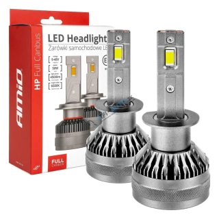 LED prestavbová sada HP Full Canbus H1 12V 24v 6500k