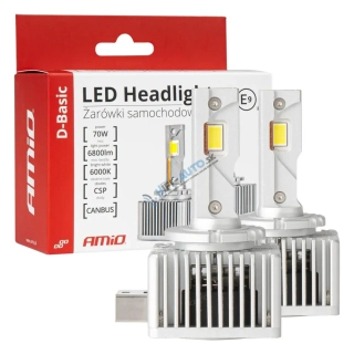 LED prestavbová sada D1S/D1R D-Basic Series