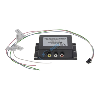 Adaptér A/V vstup pre OEM navigáciu Landrover