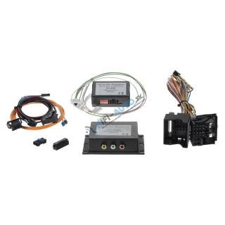 Adaptér A/V vstup pre Mercedes SD-slot NTG 2,5 (09-)