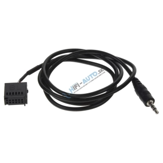 Adaptér audio vstup pre autorádio/navigáciu Ford s 12pin konektorom