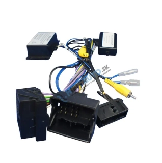 Adaptér pre OEM aktívnu park.kameru HIGH do VW MFD3/RNS510