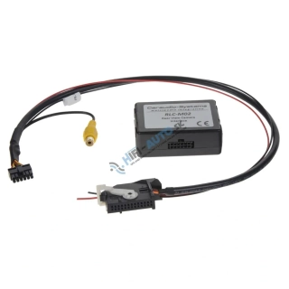 Video vstup pre VW MFD3/RNS510 pre kameru