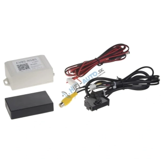 Video vstup pre VW MFD3/RNS510 pre kameru