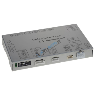 Video vstup pre Audi A4/A5/Q5 so 6,5" monitorom